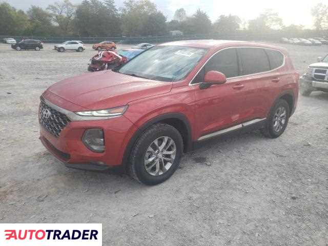 Hyundai Santa Fe 2019 2