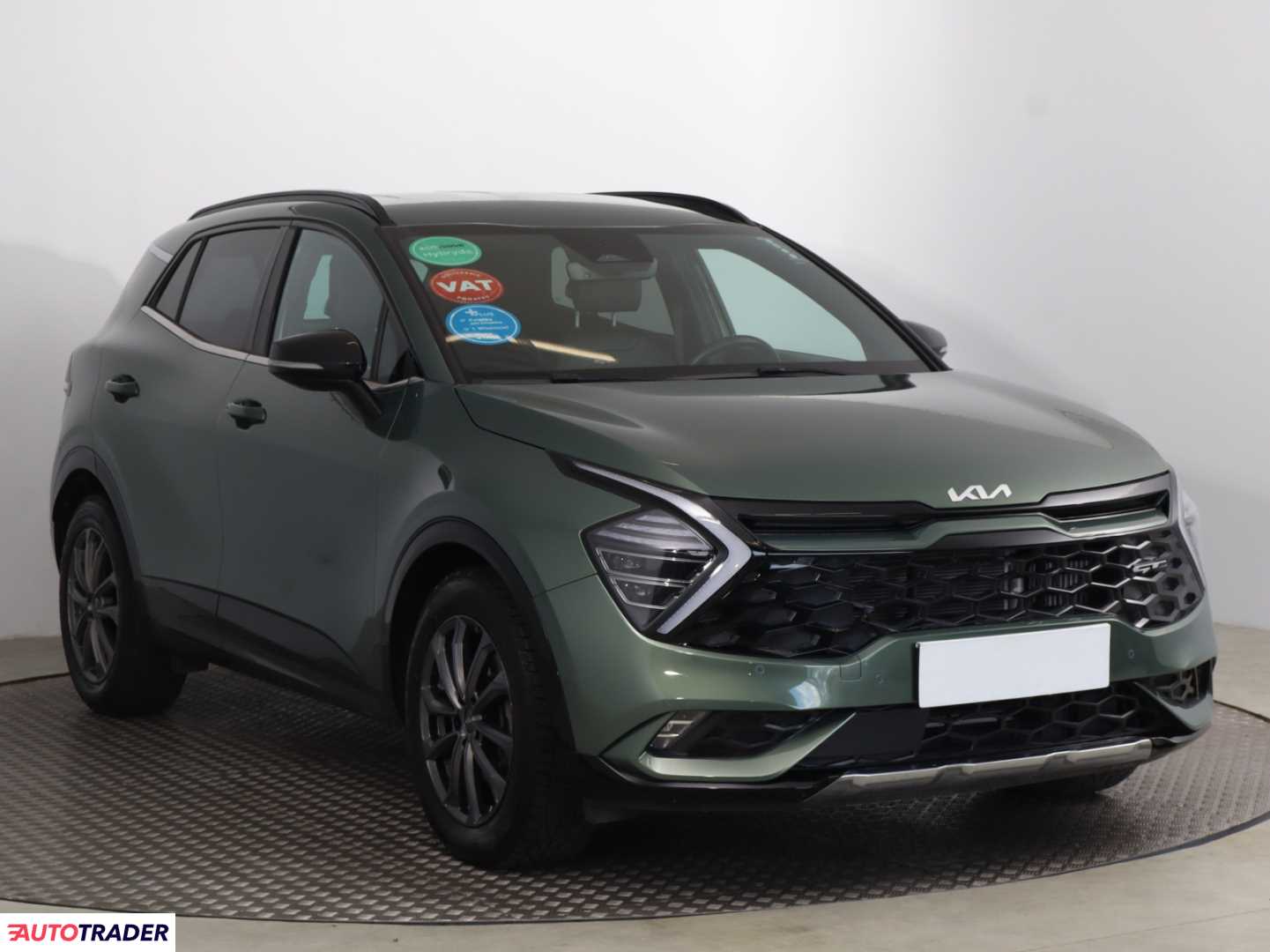 Kia Sportage 2022 1.6 226 KM Kia Sportage 2022 1.6 226 KM