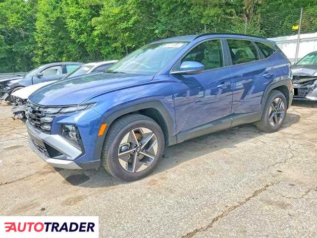 Hyundai Tucson 2026 2