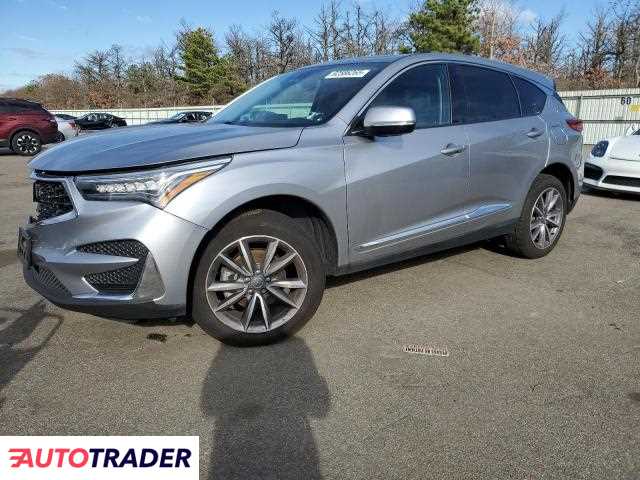 Acura RDX 2021 2