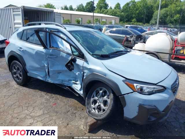 Subaru Pozostałe 2023 2 Subaru Pozostałe 2023 2