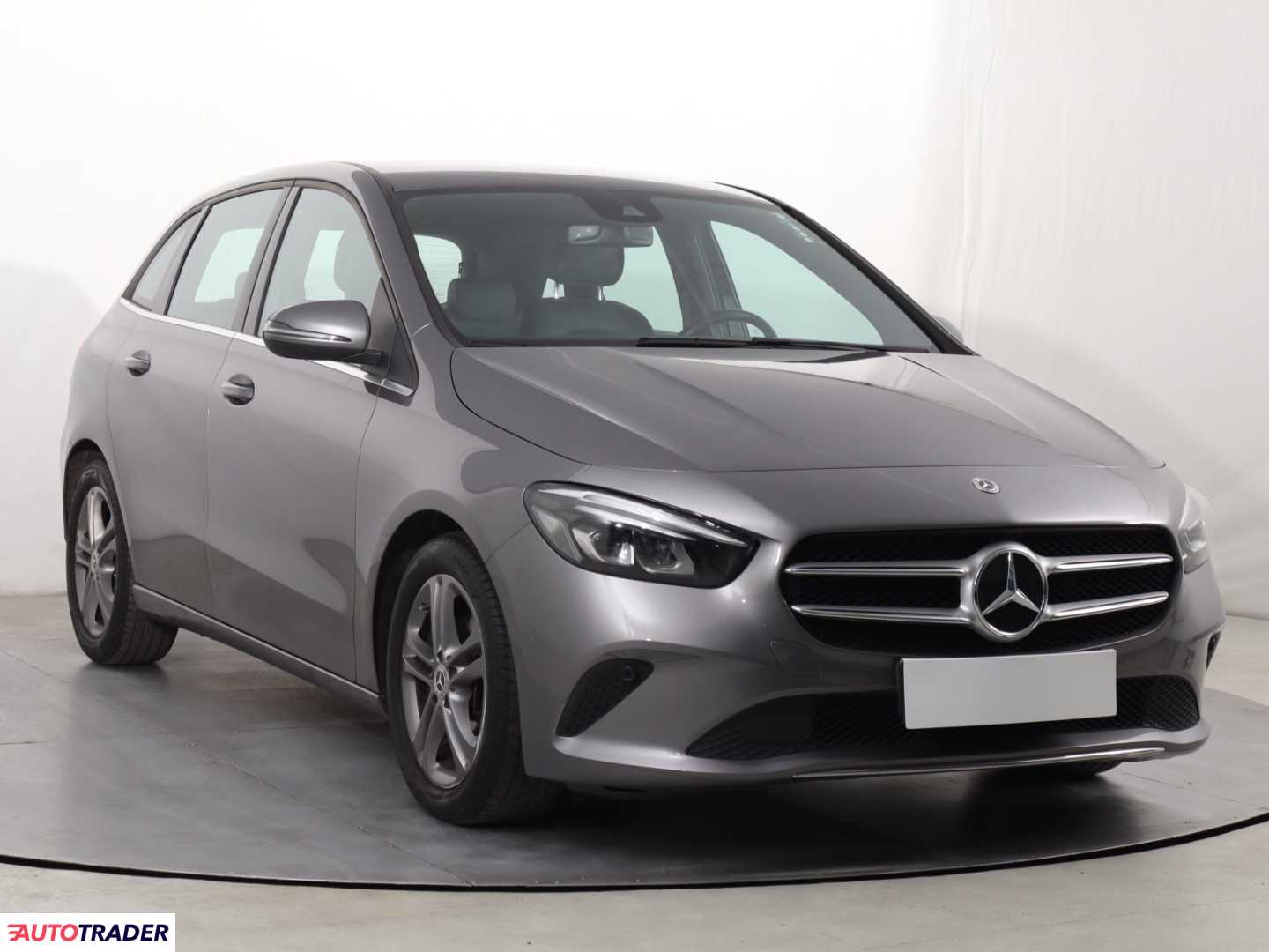 Mercedes B-klasa 2019 1.3 134 KM Mercedes B-klasa 2019 1.3 134 KM