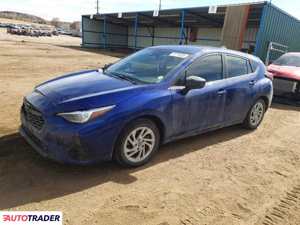 Subaru Impreza 2024 2