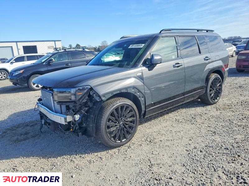 Hyundai Santa Fe 2026 2