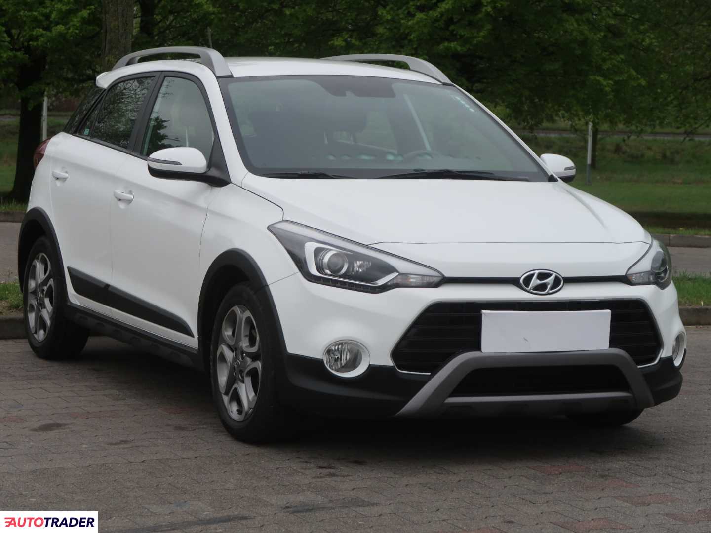 Hyundai i20 2019 1.4 99 KM