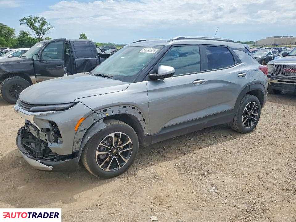 Chevrolet Blazer 2024 1