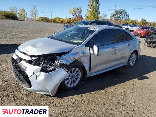 Toyota Corolla 2021 1