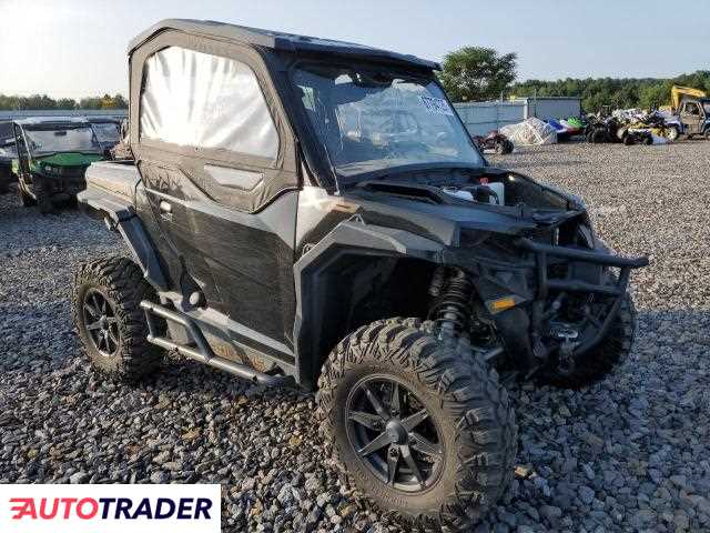 Polaris Pozostałe 2022 Polaris Pozostałe 2022