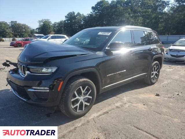 Jeep Grand Cherokee 2023 3