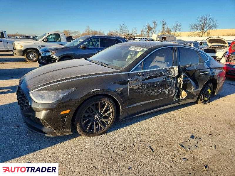 Hyundai Sonata 2022 1