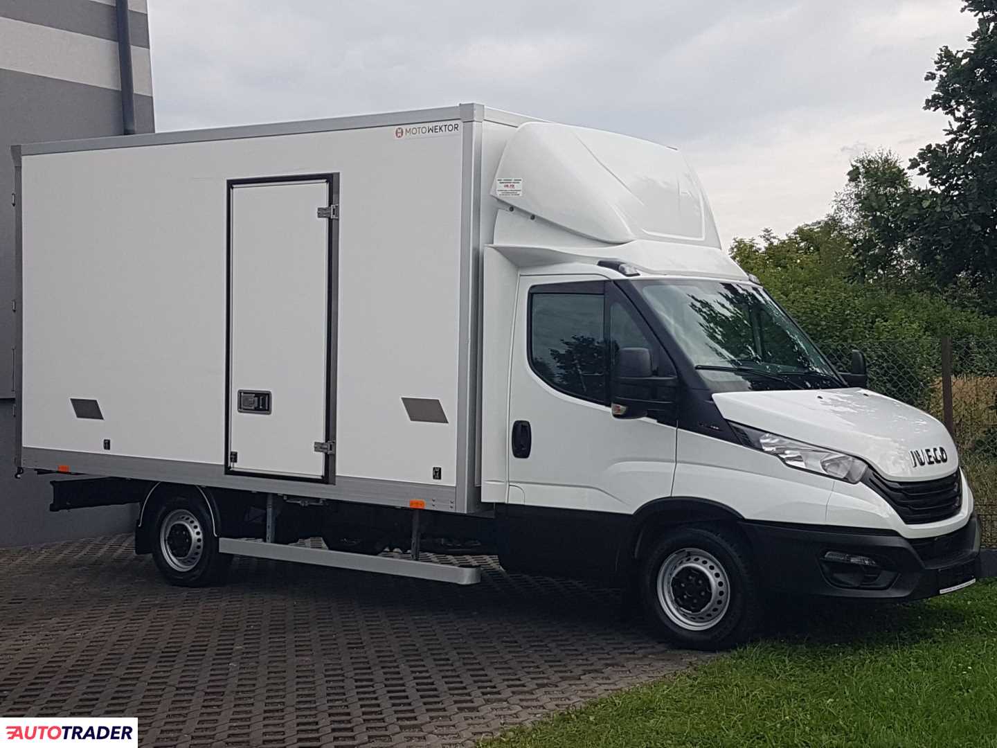Iveco Daily 2023 3.0