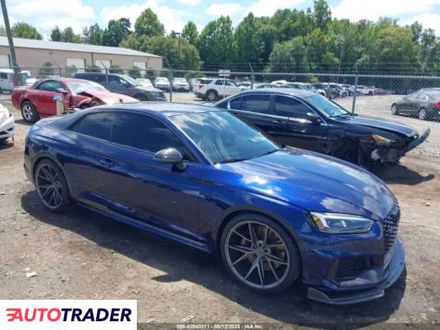 Audi Pozostałe 2019 2