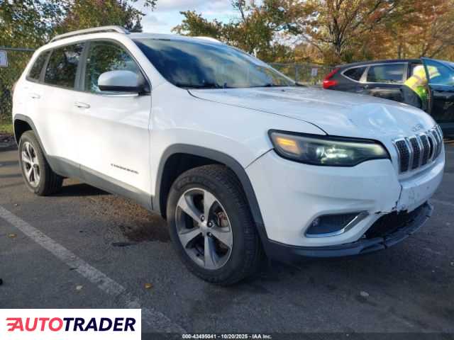 Jeep Cherokee 2019 3