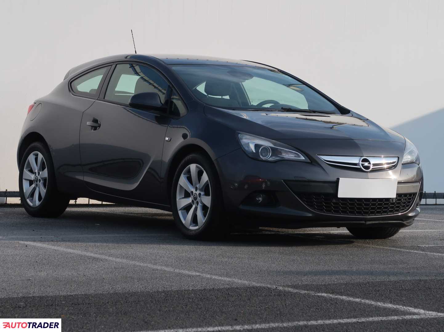 Opel Astra 1.4 138 KM 2012r. (Piaseczno)