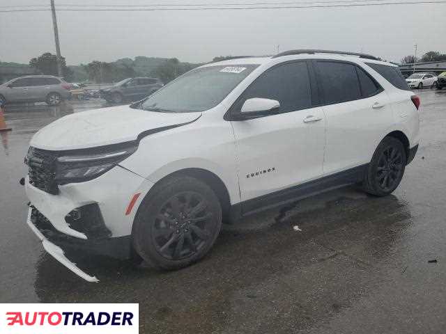 Chevrolet Equinox 2022 1