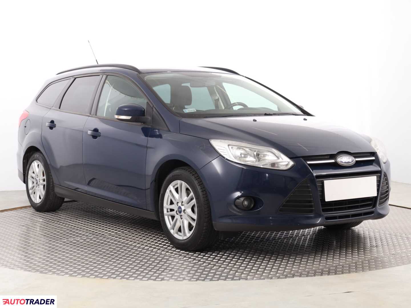 Ford Focus 2011 1.6 123 KM