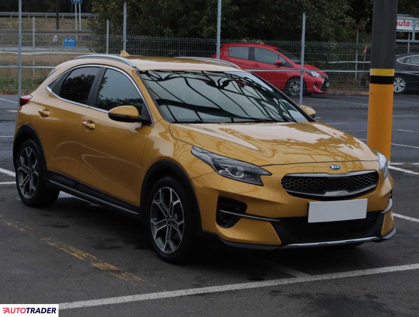 Kia Ceed 2020 1.4 138 KM