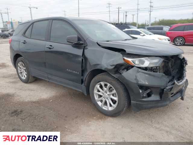 Chevrolet Equinox 2020 1