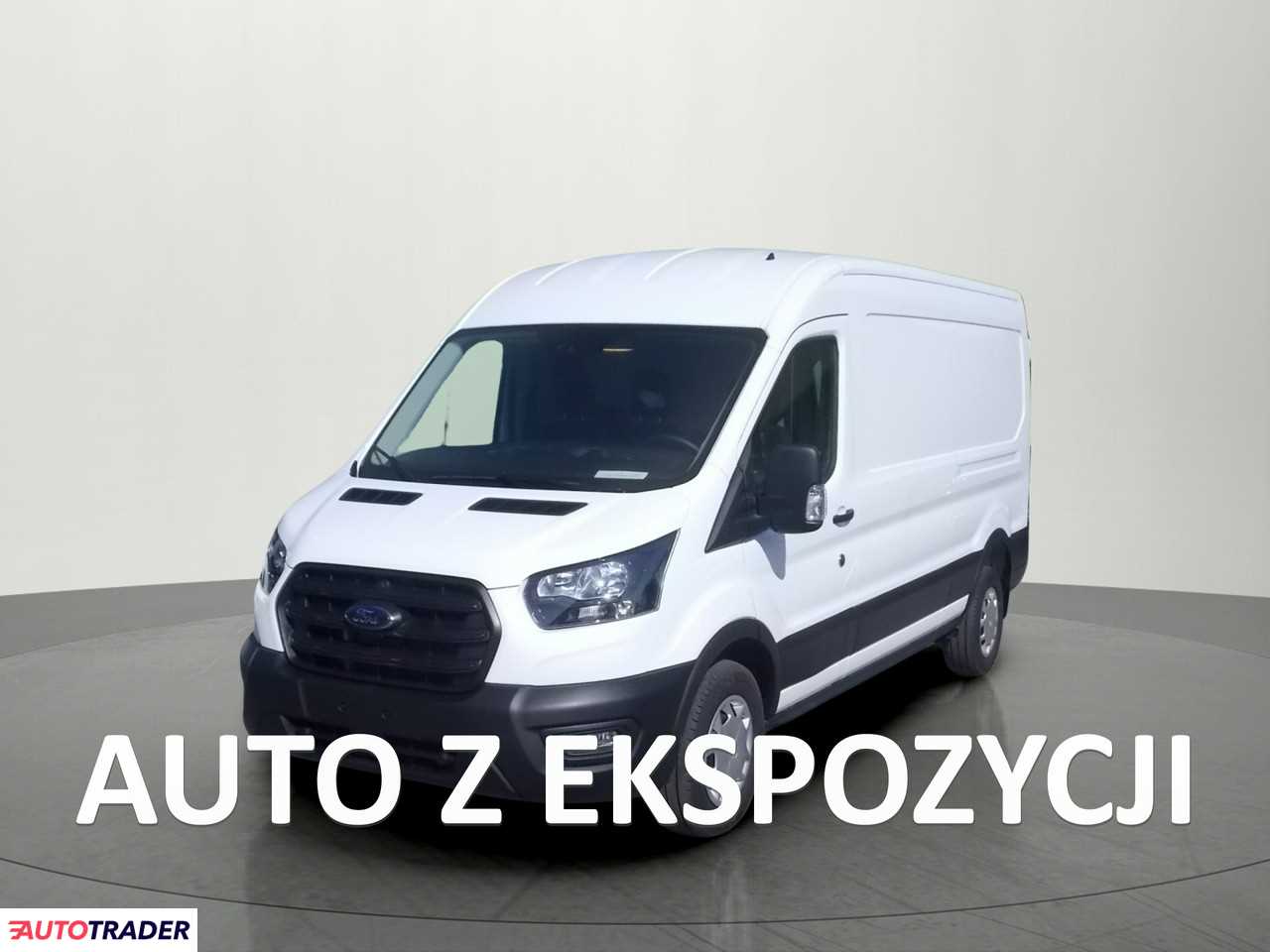 Ford Transit 2023 2.0