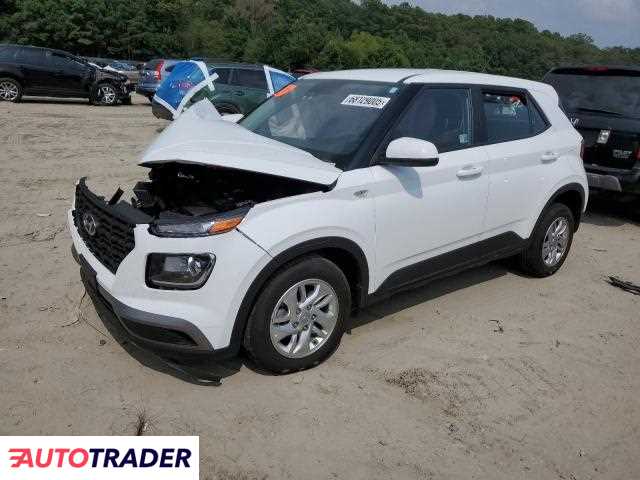 Hyundai Pozostałe 2025 1