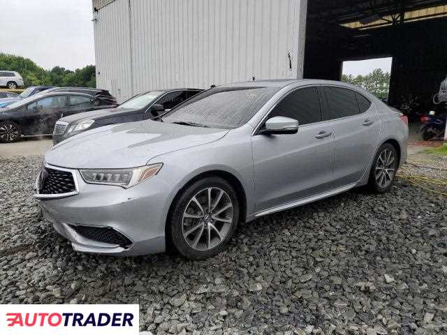 Acura TL 2018 3