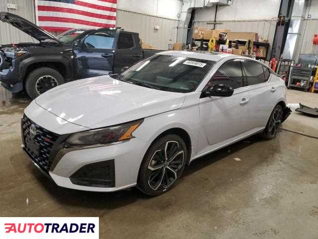 Nissan Altima 2024 2 Nissan Altima 2024 2