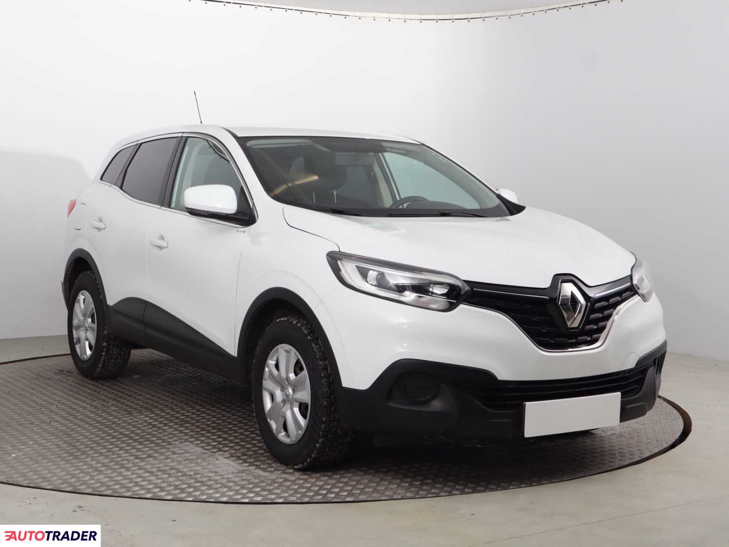 Renault Kadjar 2017 1.2 128 KM