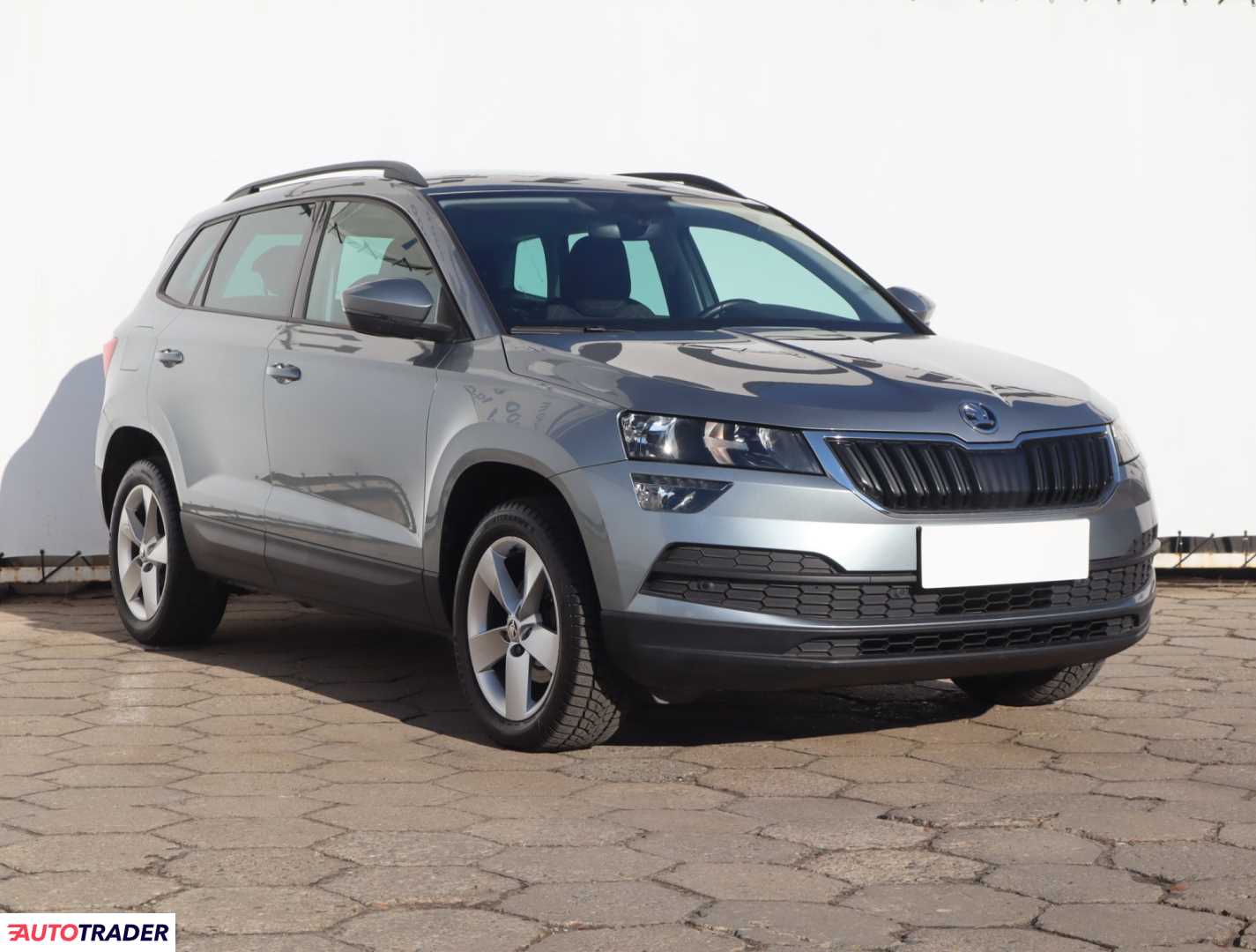 Skoda Karoq 2018 1.6 113 KM