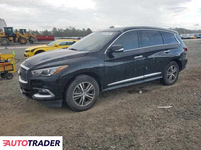 Infiniti Pozostałe 2020 3