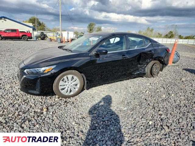 Nissan Sentra 2024 2