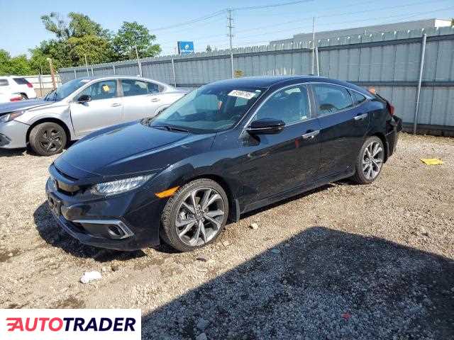 Honda Civic 2020 1 Honda Civic 2020 1