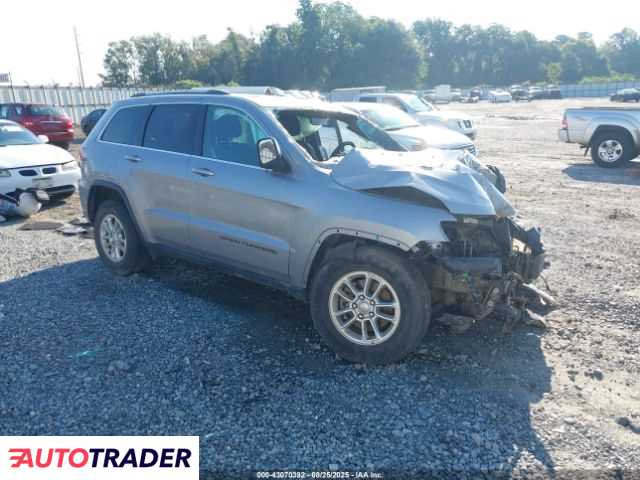 Jeep Grand Cherokee 2020 3 Jeep Grand Cherokee 2020 3