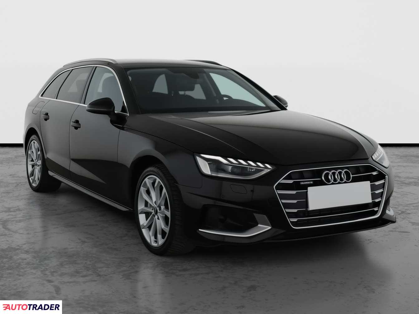 Audi A4 2022 2.0 201 KM