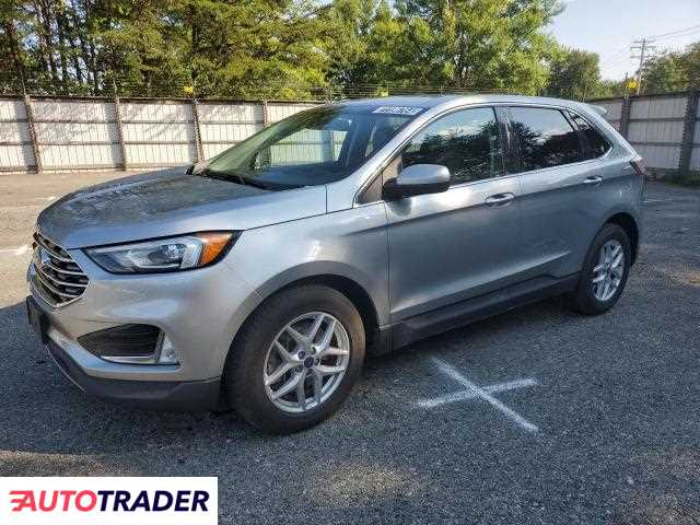 Ford Edge 2021 2