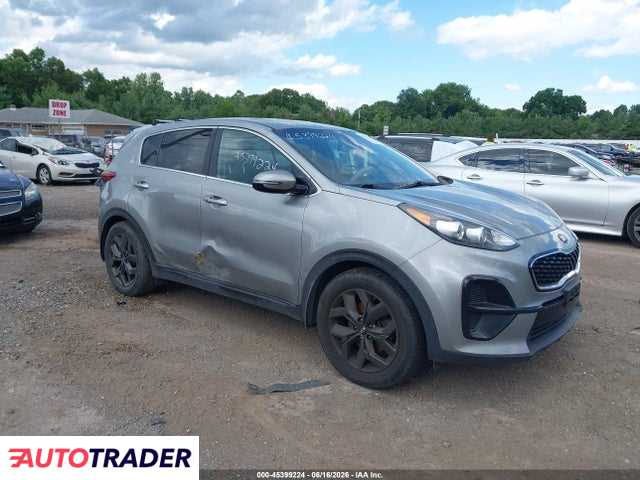 Kia Sportage 2022 2