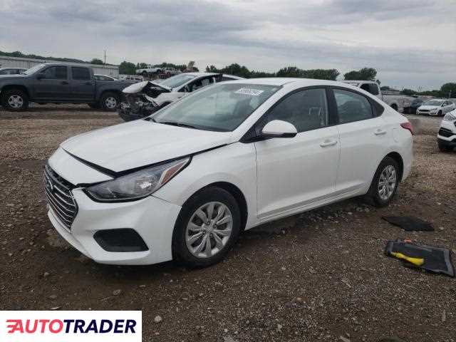 Hyundai Accent 2020 1 Hyundai Accent 2020 1