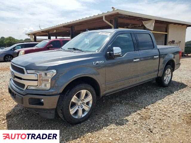 Ford Pozostałe 2019 3 Ford Pozostałe 2019 3