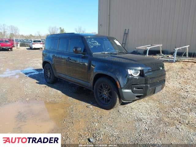 Land Rover Defender 2021 2