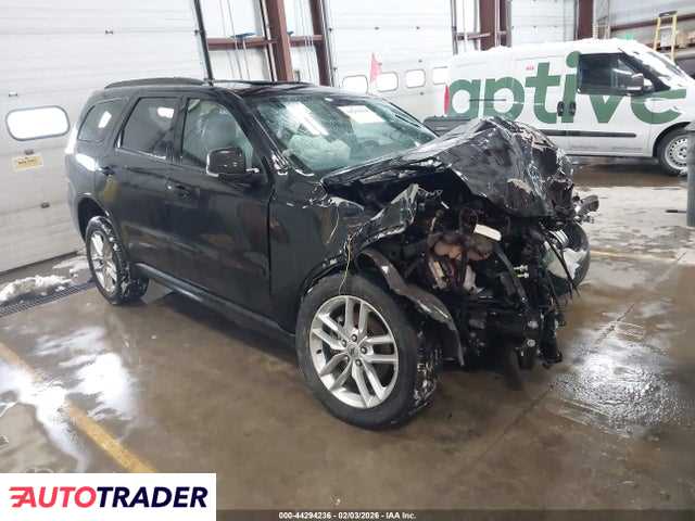 Dodge Durango 2024 3