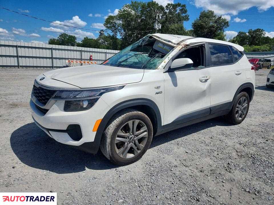 Kia Pozostałe 2021 2