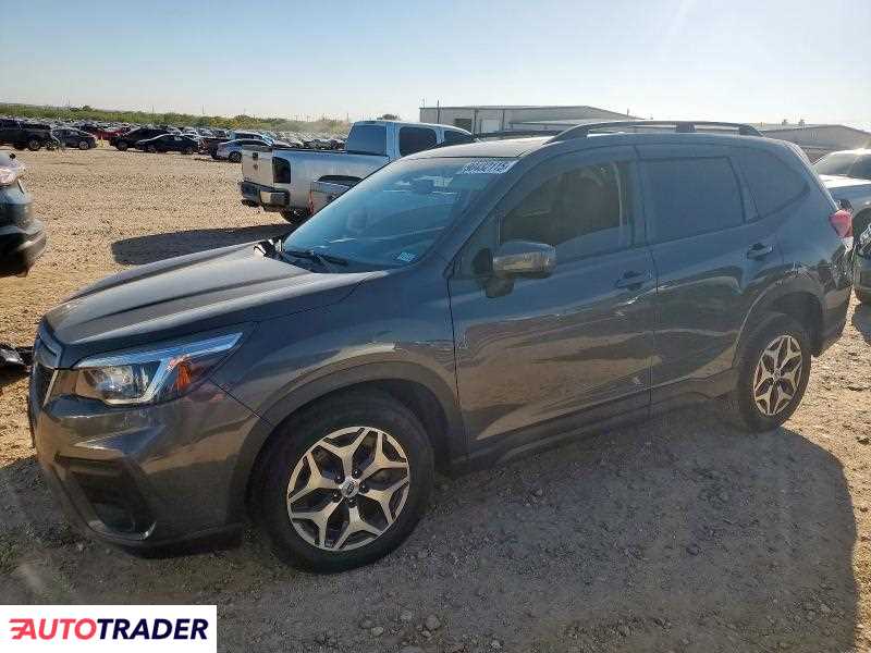 Subaru Forester 2020 2