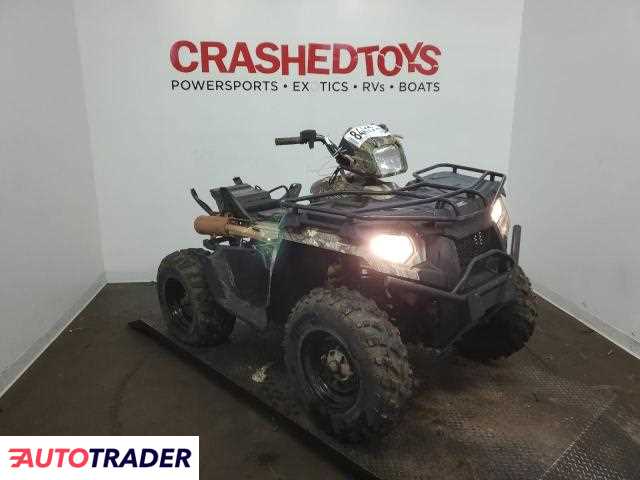 Polaris Sportsman 2020