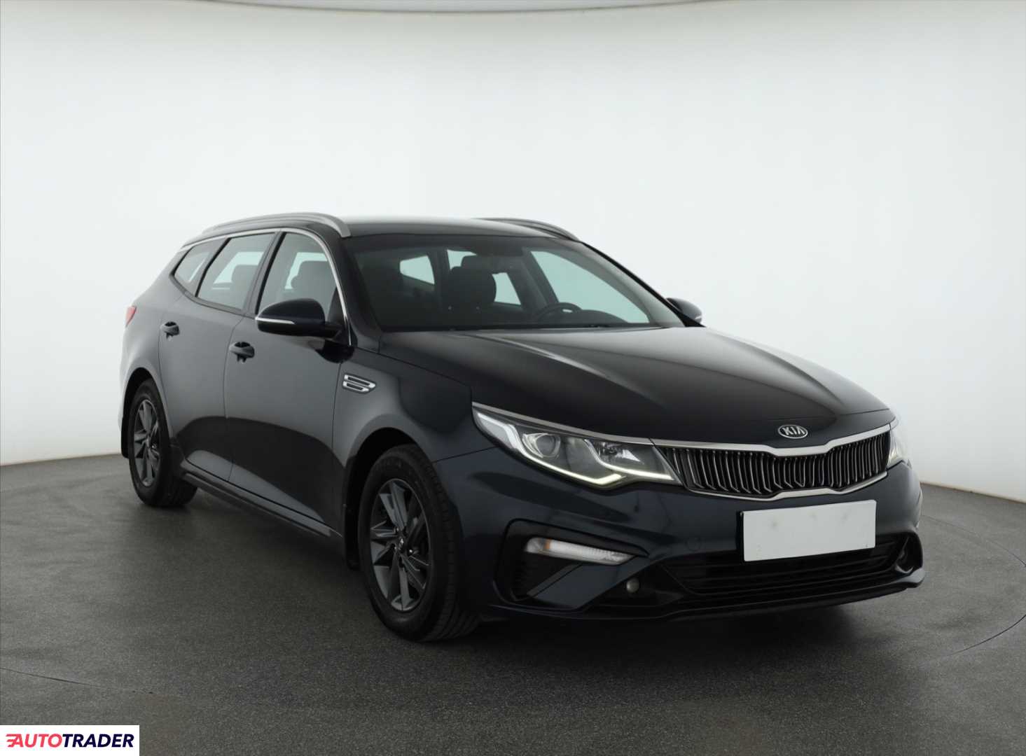 Kia Optima 2018 1.6 134 KM Kia Optima 2018 1.6 134 KM