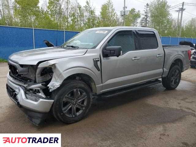 Ford Pozostałe 2023 5 Ford Pozostałe 2023 5