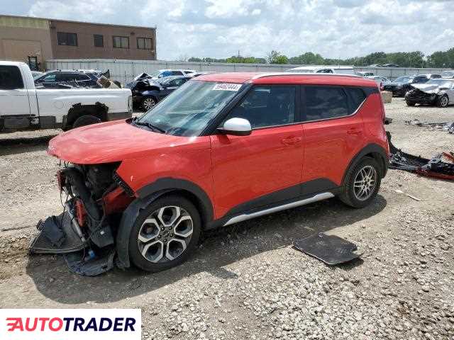 Kia Soul 2022 2