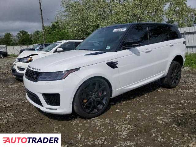 Land Rover Range Rover Sport 2022 5 Land Rover Range Rover Sport 2022 5