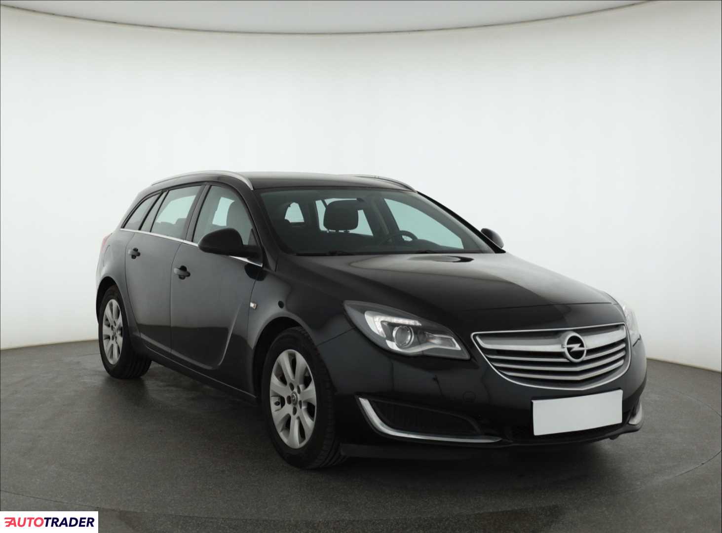 Opel Insignia 2014 2.0 160 KM