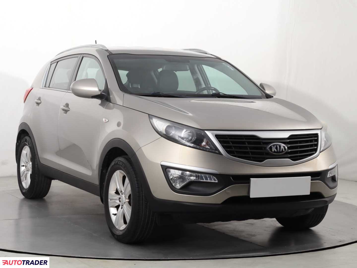 Kia Sportage 2013 1.6 132 KM Kia Sportage 2013 1.6 132 KM