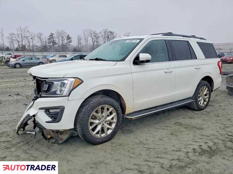 Ford Expedition 2021 3