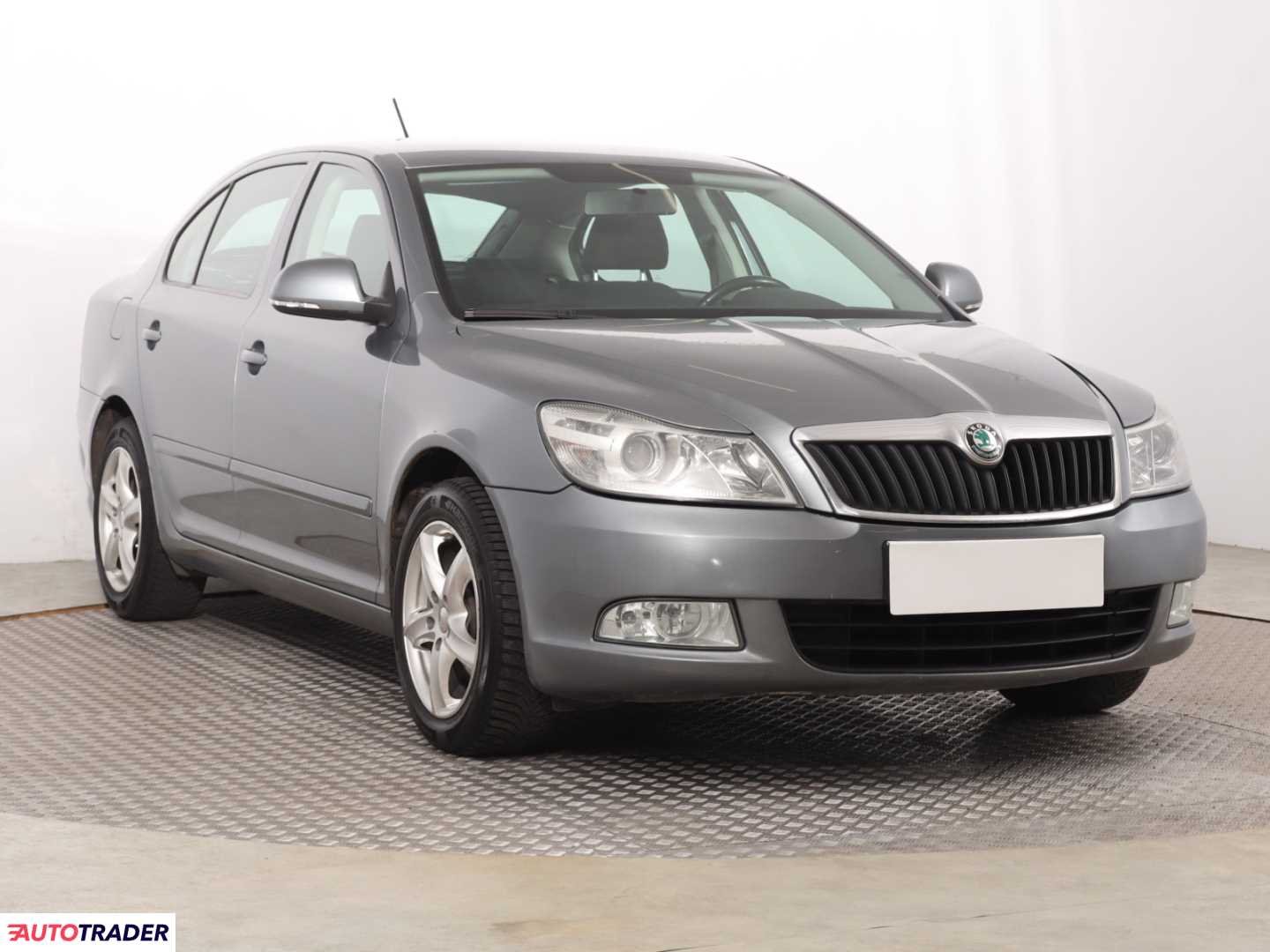 Skoda Octavia 2012 1.6 103 KM